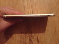 Лот: 7970290. Фото: 2. Iphone 6 16gb золото. Гарантия... Смартфоны, связь, навигация