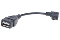 Лот: 4383198. Фото: 4. OTG Кабель USB 2.0 - MicroUSB... Красноярск