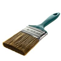 Лот: 25130407. Фото: 2. Флейцевая кисть Зубр Аква КП-14... Инструмент и расходные