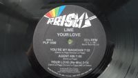 Лот: 14781977. Фото: 4. Lime "Your Love" (LP) USA,1981...