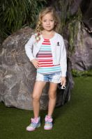Лот: 18757845. Фото: 3. Майка трикотажная Sweet Berry... Дети растут