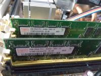 Лот: 13142589. Фото: 2. Asus P5B-VM, Intel Core 2 duo... Комплектующие