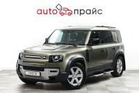 Лот: 22216784. Фото: 4. Land Rover Defender 2020