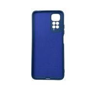 Лот: 22144770. Фото: 2. ЧЕХОЛ ДЛЯ REDMI NOTE 11S СИЛИКОН-СОФТ. Аксессуары