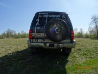 Лот: 6667241. Фото: 5. Mitsubishi Pajero, 1992 год. Обмен...