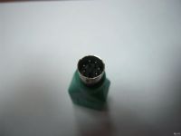 Лот: 12830266. Фото: 2. Переходник PS/2- USB. Для мышки... Комплектующие