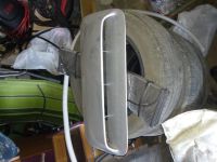 Лот: 13655691. Фото: 2. Воздухозаборник Subaru. Автохимия, масла, тюнинг