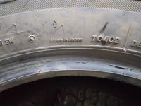 Лот: 17567961. Фото: 4. Bridgestone dueler 265 65 17. Красноярск