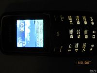 Лот: 8859537. Фото: 3. Samsung GT-E1081T заблокирован. Красноярск