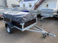 Лот: 25783079. Фото: 2. Прицеп Ижевск 2.0 Средний цинк... Авто, мото, водный транспорт