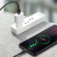 Лот: 20932374. Фото: 4. Кабель Baseus Cafule HW, USB -... Красноярск