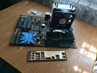 Лот: 20527500. Фото: 6. Asus P7P55D-E LX