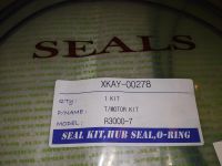 Лот: 13963596. Фото: 2. Ремкомплект гидромотора XKAY-00278... Автозапчасти