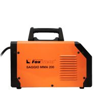 Лот: 20739658. Фото: 8. Инвертор Foxweld SAGGIO MMA 200