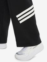Лот: 25640152. Фото: 7. Брюки для девочек adidas, Черный