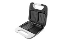 Лот: 23659364. Фото: 3. Сэндвичница BRAYER BR2203WH. Бытовая техника