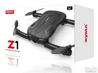 Лот: 12799557. Фото: 6. SYMA Z1 (Wi-Fi HD камера c передачей...