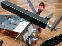 Лот: 6627433. Фото: 3. Станок для заточки ножей с металл... Туризм, охота, рыбалка, самооборона