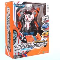 Лот: 16971709. Фото: 2. Трансформер ТОБОТ Атлон Чемпион... Игрушки