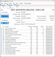 Лот: 18401058. Фото: 6. HDD 3.5" WD 2TB Red IntelliPower...