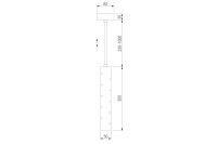 Лот: 24771792. Фото: 6. Светильник подвесной ELEKTROSTANDARD...