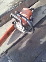 Лот: 13386389. Фото: 2. бензопила Штиль-180, б/у. Инструмент и расходные