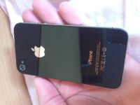 Лот: 3777023. Фото: 3. Iphone 4s 32gb черный, идеальное... Красноярск
