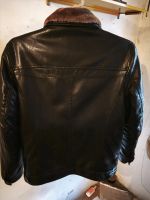 Лот: 25720687. Фото: 3. Куртка кожаная. Одежда, обувь, галантерея