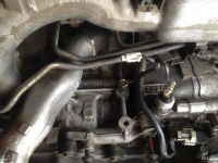 Лот: 9426026. Фото: 6. Двигатель Subaru EJ202 2002 г...