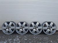 Лот: 25036913. Фото: 2. Комплект Оригинальных Литых дисков... Шины, Диски
