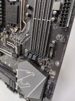 Лот: 19410081. Фото: 2. Мат.плата GIGABYTE Z490 Aorus... Комплектующие