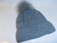 Лот: 8282128. Фото: 2. Шапка № 10 серая. Женская одежда