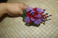 Лот: 3780029. Фото: 7. свадебный букет для невесты из...