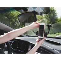 Лот: 25879801. Фото: 3. УЦЕНКА Держатель телефона на гибкой... Авто, мото, водный транспорт