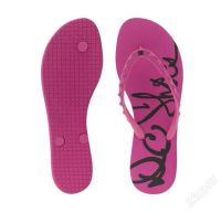 Лот: 12950944. Фото: 2. Женские сланцы от DC shoes pink. Женская обувь