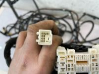 Лот: 24938846. Фото: 4. проводка салона Hyundai Solaris... Красноярск