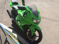 Лот: 5675304. Фото: 2. kawasaki ninja 250R 2012год 130000... Мототехника