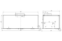 Лот: 25231524. Фото: 2. Вытяжка ELIKOR Cube. Крупная бытовая техника