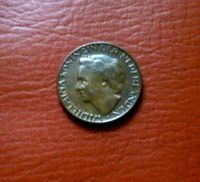 Лот: 841175. Фото: 3. Нидерланды 1 цент 1948 Вильгельмина. Коллекционирование, моделизм