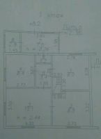 Лот: 8322422. Фото: 7. Дом 55.4 кв.м. Село Талое, Емельяновский...