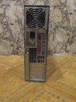 Лот: 25896377. Фото: 2. Системный Блок HP dc5100 Sff... Комплектующие