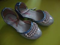 Лот: 4625241. Фото: 2. Туфли.27. Перламутровые. Обувь