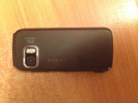 Лот: 4582586. Фото: 2. Nokia 5800 Black. Смартфоны, связь, навигация