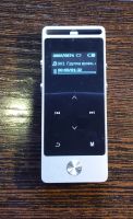 Лот: 11245666. Фото: 2. Hi-Fi mp3 плеер Benjie S5 серебристый... Аудиотехника