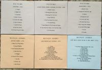 Лот: 19604973. Фото: 3. 3CD "Picture" + 3CD "Mungo Jerry... Красноярск