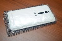 Лот: 9865574. Фото: 2. Задняя крышка Asus ZE551ML/ ZE550ML... Запчасти, оборудование
