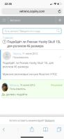 Лот: 11394713. Фото: 2. Рюкзак для роликов Husky. Спортивные товары