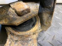 Лот: 21710727. Фото: 4. балка поперечная Mazda Demio DW3W. Красноярск