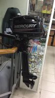 Лот: 19386346. Фото: 2. Двигатель, мотор лодочный Mercury... Водный транспорт