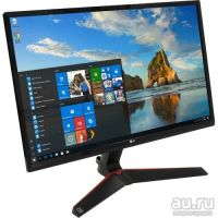 Лот: 17182182. Фото: 3. Монитор 24" IPS 75Гц 1мс LG 24MP59G-P. Компьютеры, оргтехника, канцтовары